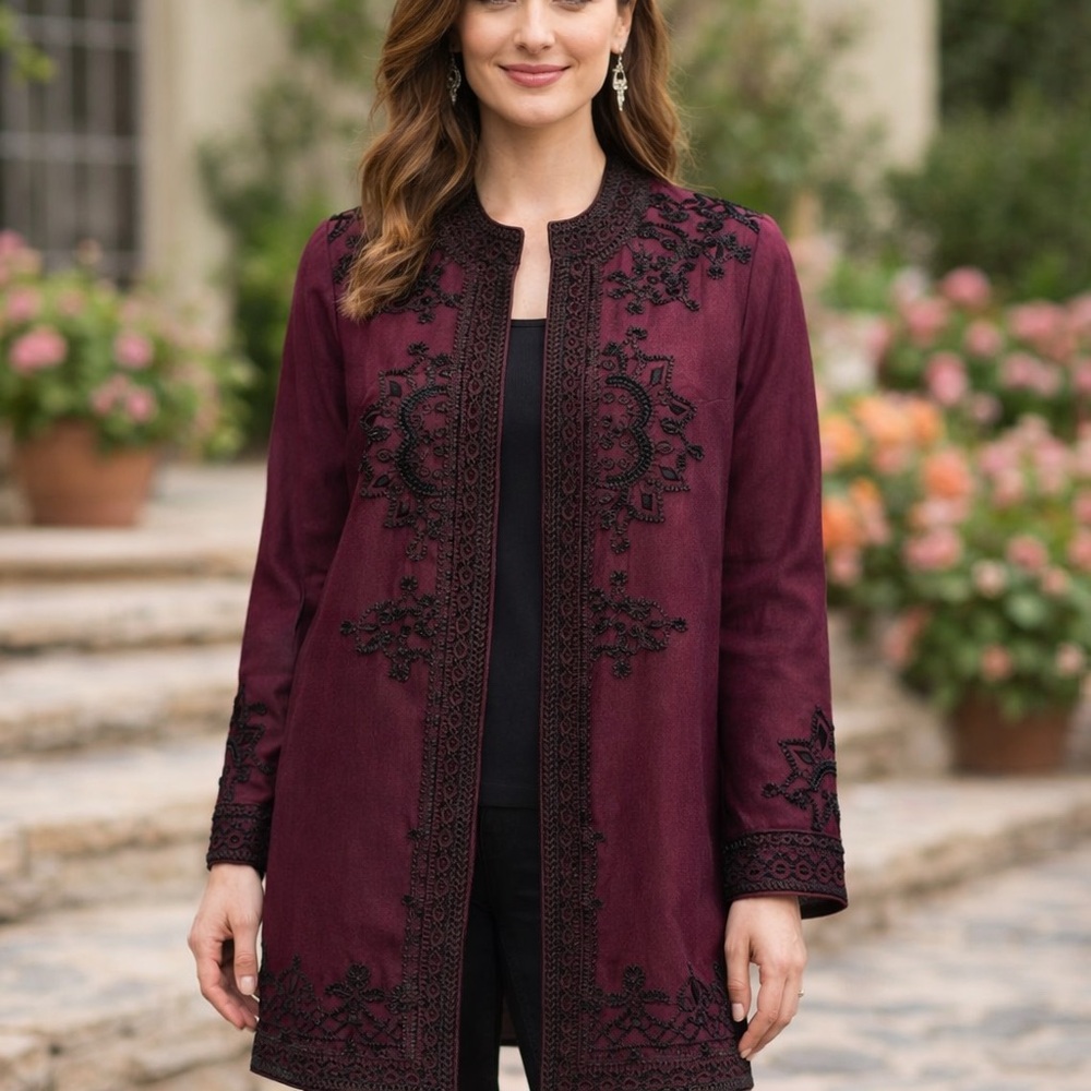 Bella Tu CeCi Jacket